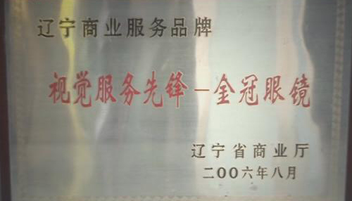 辽宁商业服务品牌